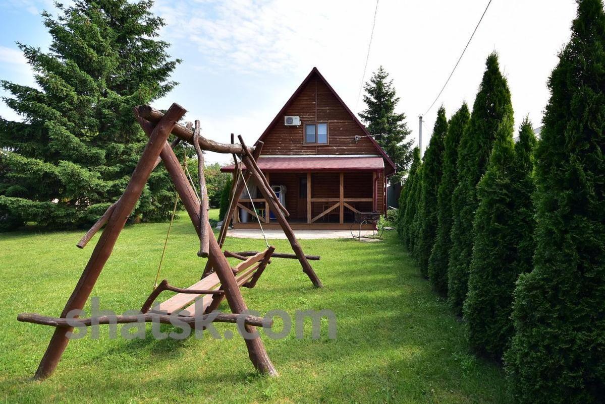 Сієста Villa Svityaz' Esterno foto