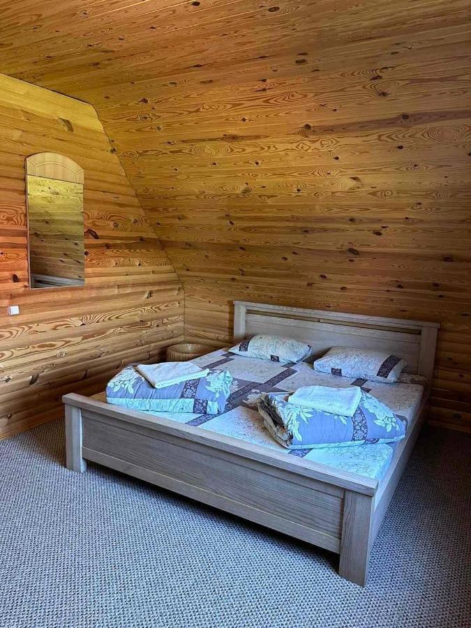 Сієста Villa Svityaz' Esterno foto