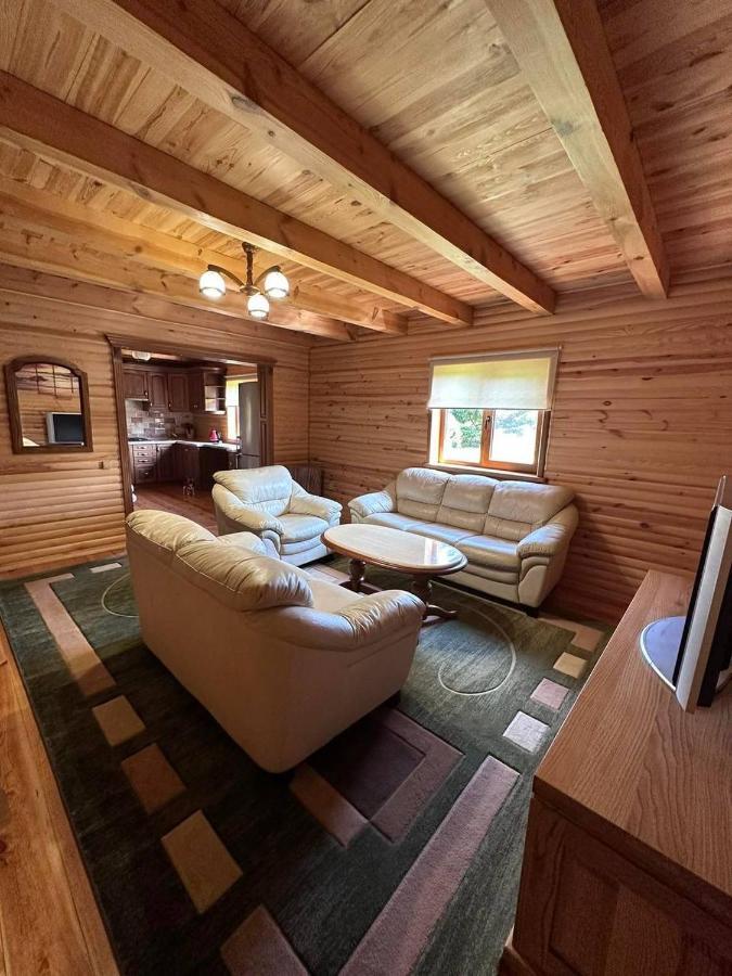 Сієста Villa Svityaz' Esterno foto