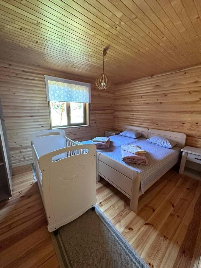 Сієста Villa Svityaz' Esterno foto