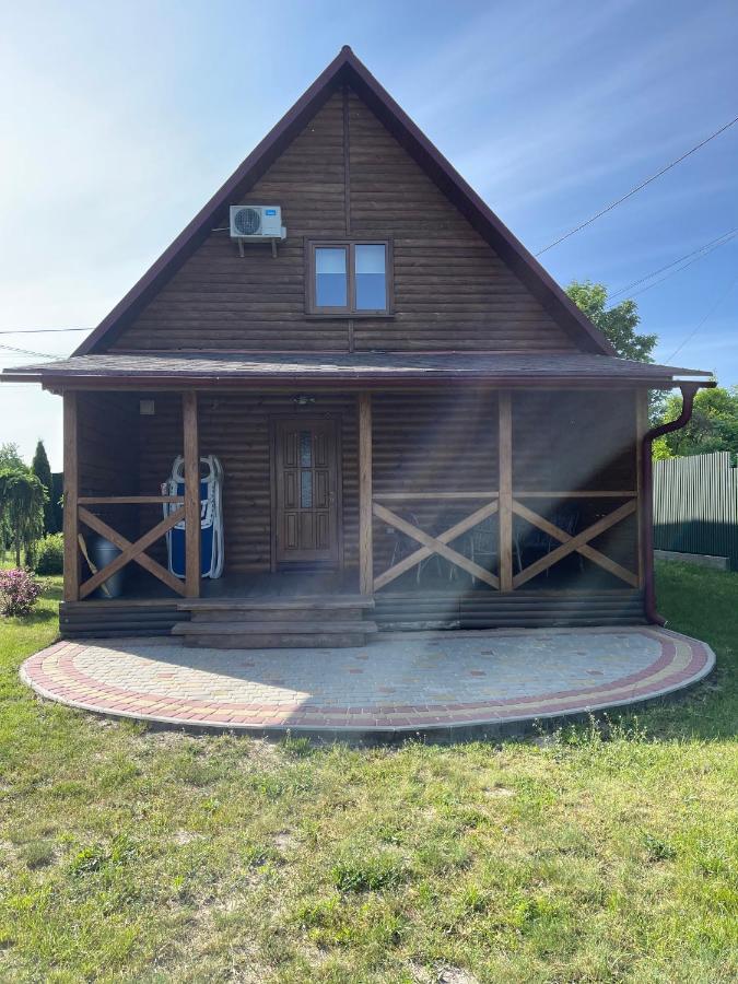 Сієста Villa Svityaz' Esterno foto