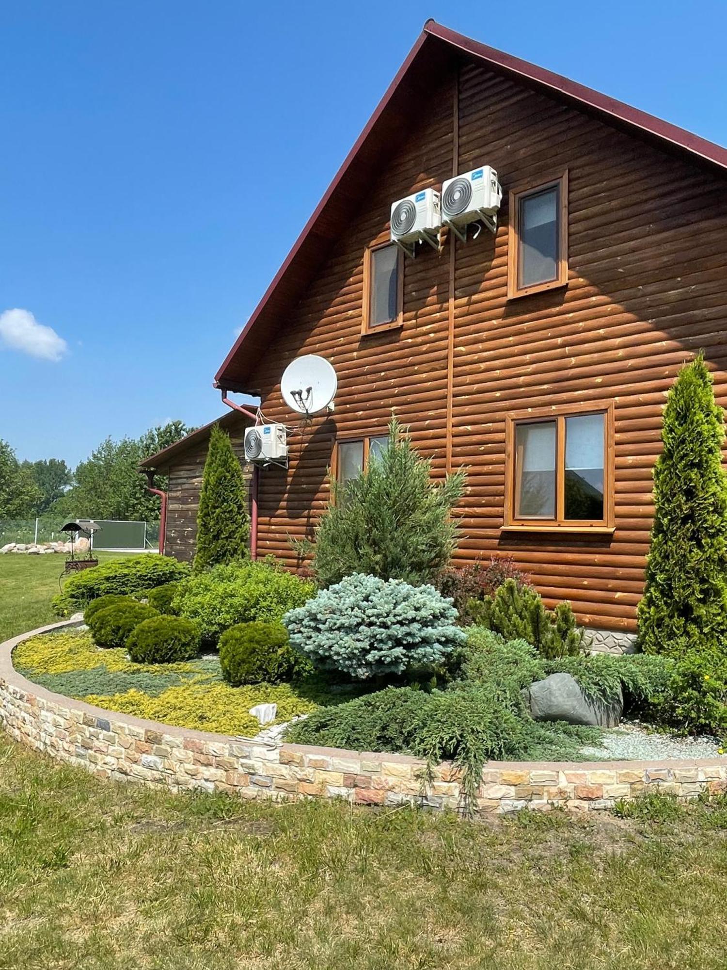 Сієста Villa Svityaz' Esterno foto